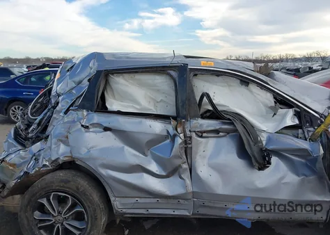 2021 Honda Cr-V Awd Ex z USA, uszkodzony, nr VIN 7FARW2H59ME018106